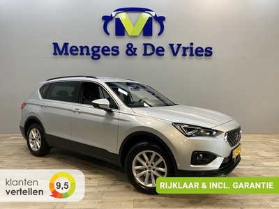 SEAT Tarraco 1.5 TSI 150PK Style 7 Pers Incl garantie