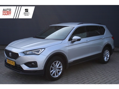 SEAT Tarraco 1.5 TSI Style 7-Persoons Full-Led Navigatie .