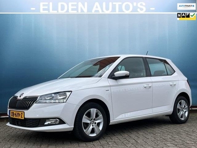 Skoda Fabia 1.0 Clever/1e Eigenaar/Dealer onderhouden/NL