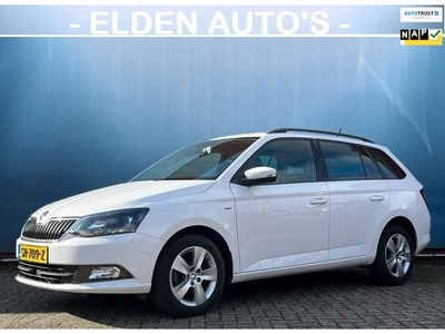 Skoda Fabia Combi 1.0 TSI Clever/1e Eigenaar/Dealer