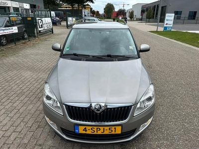 Škoda Fabia Combi 1.2 TSI Sprint (bj 2013)