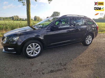 Skoda Octavia Combi 1.0 TSI Greentech Ambition Business