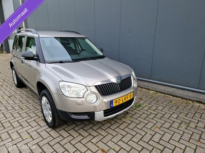 Skoda Yeti 1.2 TSI Active