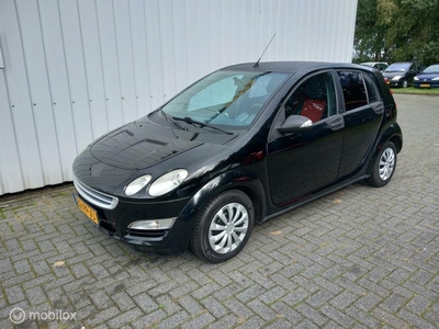 Smart forfour 1.1 pulse