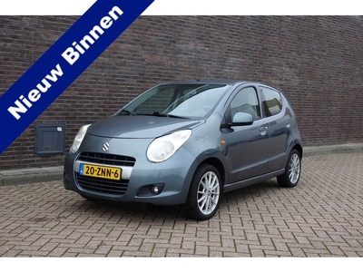 Suzuki Alto 1.0 Comfort, sportvelgen, achterspoiler, nieuwe