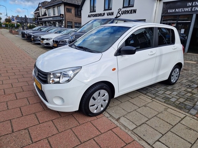 Suzuki Celerio 1.0 Comfort