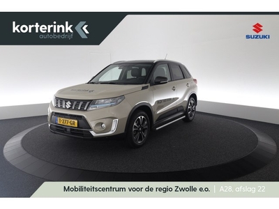 Suzuki Vitara 1.5 Hybrid Style Panoramadak Demonstratie