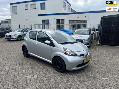 Toyota Aygo 1.0-12V