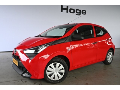 Toyota Aygo 1.0 VVT-i x 5-drs 1e Eigenaar 100% Dealer