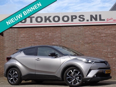 Toyota C-HR 1.8 Hybrid Executive Clima Leder adaptief