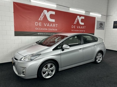 Toyota Prius 1.8 Aspiration - VERKOCHT!