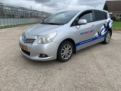 Toyota Verso 2.0 D-4D-F Grijs 2011 Airco Navi Bestelwagen