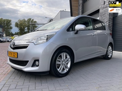 Toyota Verso-S 1.3 VVT-i