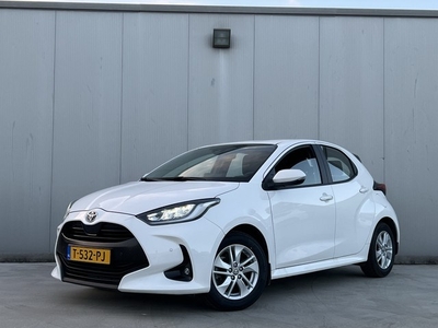 Toyota Yaris 1.5 Hybrid Dynamic Limited Parkeersensoren