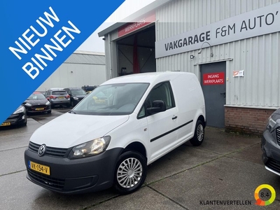 Volkswagen Caddy 1.6 TDI BMT