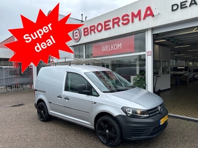 Volkswagen Caddy 2.0 TDI L1H1 BMT Economy 1 EIGENAAR *2017