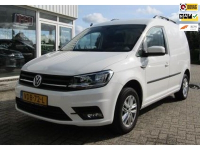 Volkswagen Caddy 2.0 TDI L1H1 BMT Exclusive Edition