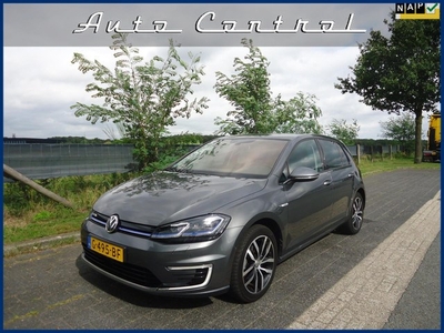 Volkswagen E-Golf E-Golf 2019 NL-auto NAP