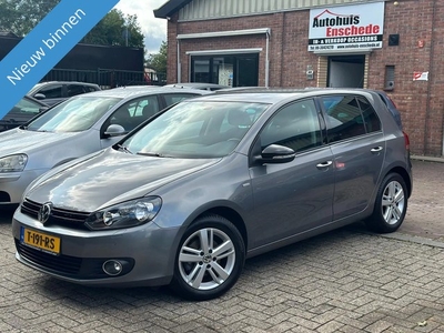 Volkswagen Golf 1.2 TSI Mach (bj 2012)