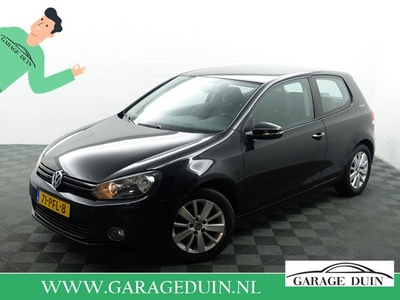 Volkswagen Golf 1.2 TSI Tour II BlueMotion Highline- Navi /