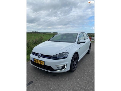 Volkswagen Golf 1.4 TSI GTE Carplay Led Ambient verlichting