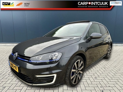 Volkswagen Golf 1.4 TSI GTE Pano Led Navi