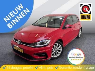 Volkswagen Golf 1.5 TSI R-Line High