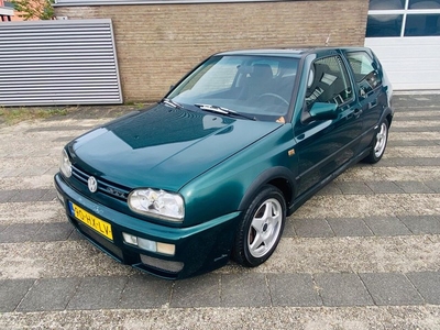 Volkswagen Golf 2.0 GTI 1994 116 pk