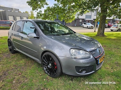 Volkswagen GOLF Gti 2 liter Gti inruilmogelijk