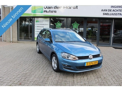 Volkswagen GOLF Variant 1.2 TSI Highline navigatie adaptive