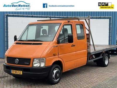 Volkswagen Lt 46a 2.8 TDI 158pk, Xlang DC Dubbel lucht