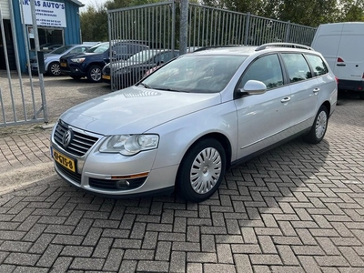 Volkswagen Passat 1.9 TDI VERKOCHT!!