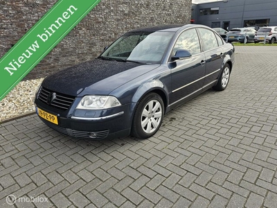 Volkswagen Passat 2.8 V6 Sportline 4 motion