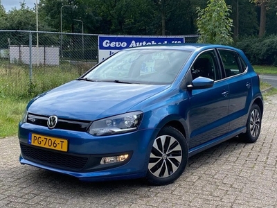 Volkswagen Polo 1.0 BlueMotion