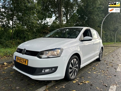 Volkswagen Polo 1.0 BlueMotion Edition eerste eigenaar