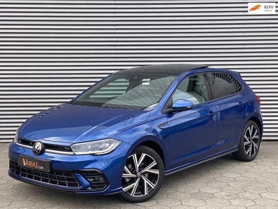 Volkswagen Polo 1.0 TSI 3x R-Line Dsg Pano Keyless Camera IQ