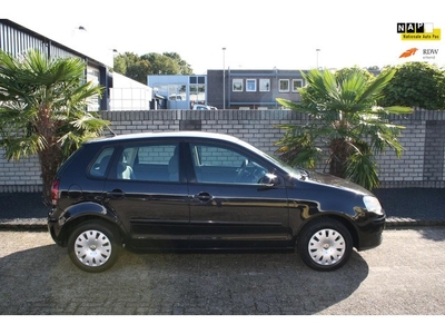 Volkswagen Polo 1.2-12V Optive klimatronic