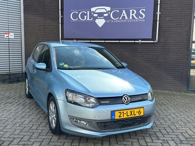 Volkswagen Polo 1.2 TDI BlueMotion