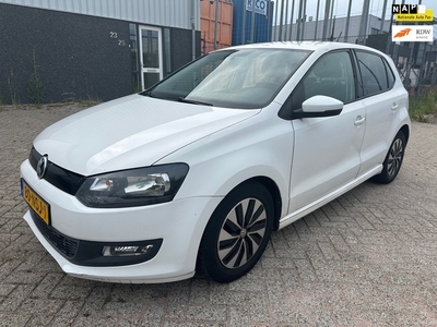 Volkswagen Polo 1.2 TDI BlueMotion Comfortline 2010