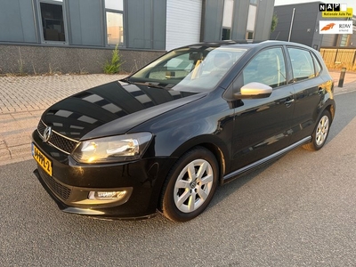 Volkswagen Polo 1.2 TDI BlueMotion Comfortline 2010 Airco