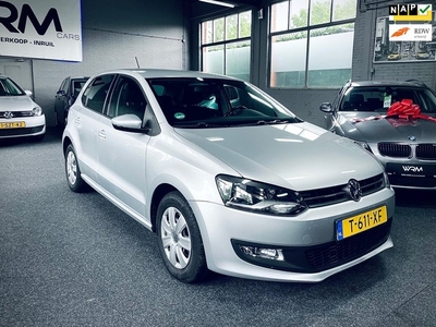 Volkswagen POLO 1.2 TSI 105PK Automaat - Airco - Cruise -