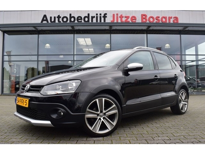 Volkswagen Polo 1.2 TSi Automaat Cross ECC Telefonie 17