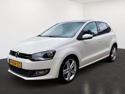 Volkswagen Polo 1.2 TSI Highline Panodak ecc pdc cruise