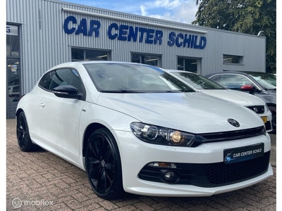 Volkswagen Scirocco 1.4 TSI 160 PK, R-Line, HALF/LEDER