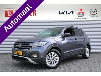 Volkswagen T-Cross Aut. 1.0 TSI Life 111PK Automaat BTW