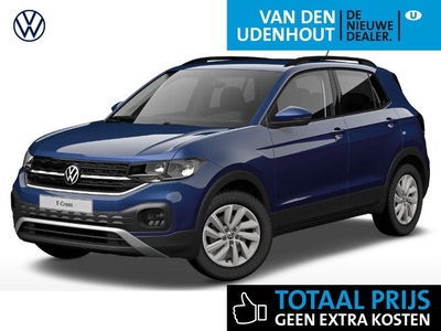 Volkswagen T-Cross Life 1.0 70 kW / 95 pk TSI SUV 5 versn.