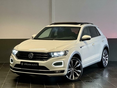 Volkswagen T-Roc 1.5 TSI 3 X R-Line Beats Pano Camera