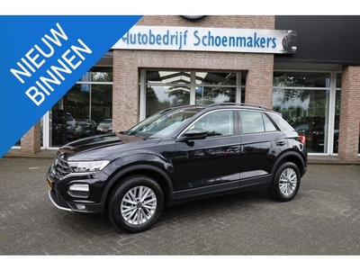 Volkswagen T-Roc 1.5 TSI Style Camera / carplay