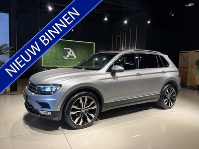 Volkswagen Tiguan 1.4 TSI Highline DSG