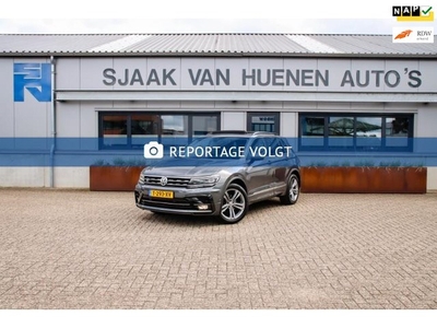 Volkswagen Tiguan 1.4TSI Highline R-Line 150pk DSG!